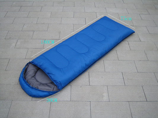 Túi ngủ cắm trại mùa đông cho trẻ em 20 độ dành cho người lớn Túi ngủ du lịch 1.3KG
