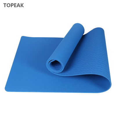 1/2 inch Tpe Yoga Thảm tập thể dục 15mm 10mm 4mm cho nữ Thảm tập yoga rộng 80cm Xxl Xs
