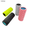 Pvc Health And Yoga Massage Roller Bài tập Thanh Body Solid Red Topeak