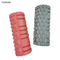Pvc Health And Yoga Massage Roller Bài tập Thanh Body Solid Red Topeak