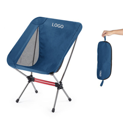 Ghế cắm trại màu xanh không tay cho trẻ em 120kg 150kg 250kg 500lb