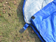 Polyester Thời tiết khắc nghiệt Khẩn cấp Túi ngủ không thấm nước Kích thước gói nhỏ có thể giặt được